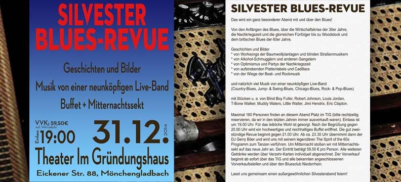 Sylvester Blues – Revue